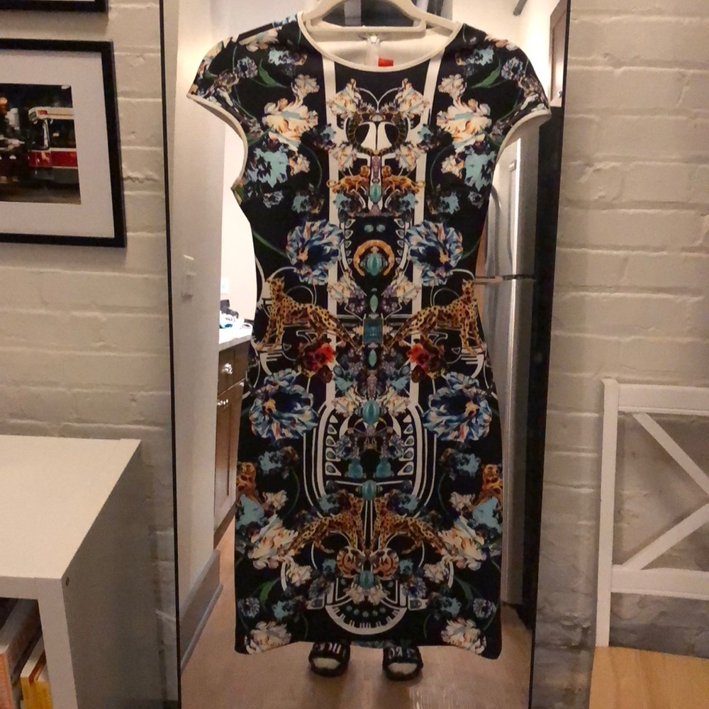 Clover canyon dress- size M